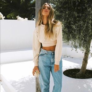 Allara Top - Butterscotch